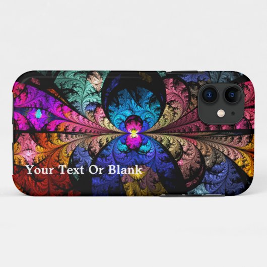 Narziss Case-Mate iPhone Hülle (Rückseite (Horizontal))