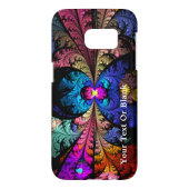 Narziss Case-Mate Samsung Galaxy Hülle (Rückseite)