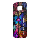 Narziss Case-Mate Samsung Galaxy Hülle (Rückseite Links)