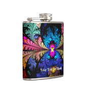 Narziss Flachmann (Rechts)