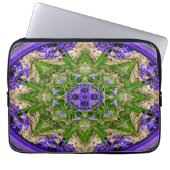 Narziss Garden... Laptopschutzhülle (Vorderseite)