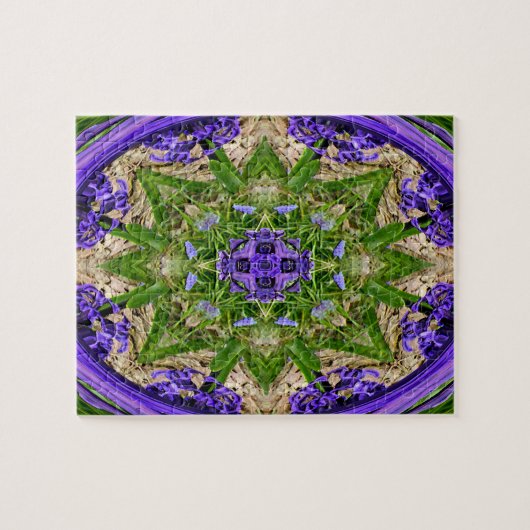 Narziss Garden.... Puzzle (Horizontal)