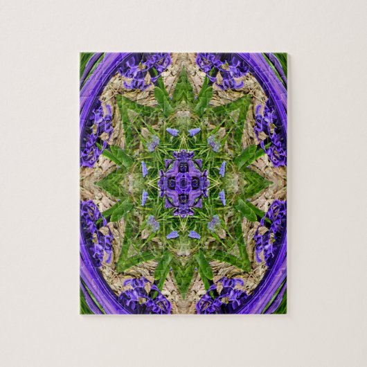 Narziss Garden.... Puzzle (Vertikal)