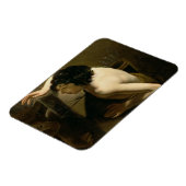 Narziss Magnet (Linke Seite)