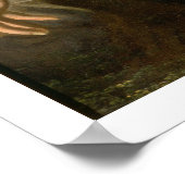 Narziss Poster (Ecke)