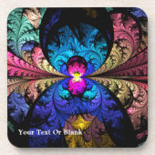 Narziss Untersetzer (Vorderseite)