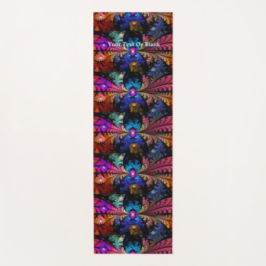 Narziss Yogamatte (Vorderseite)