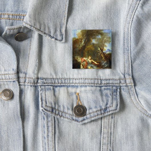 Narzisse, 1728 button (Beispiel)