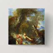 Narzisse, 1728 button (Vorderseite)