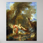 Narzisse, 1728 poster (Vorne)