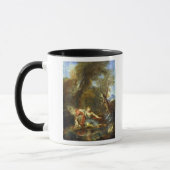 Narzisse, 1728 tasse (Links)
