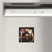 Narzisse, Caravaggio Magnet (In Situ (Geschirrspüler))