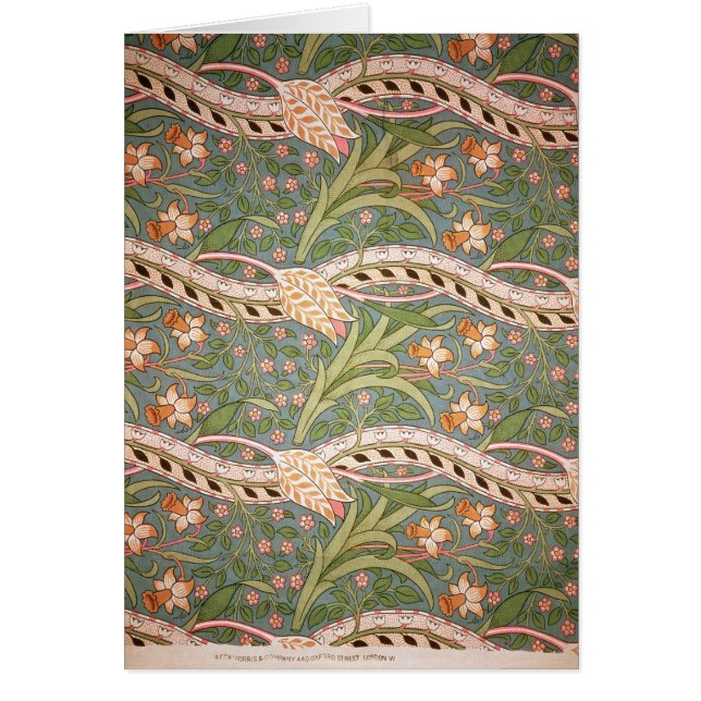 Narzisse Chintz', 1875 (Vorne)