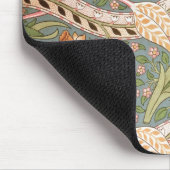 Narzisse Chintz', 1875 Mousepad (Ecke)