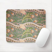 Narzisse Chintz', 1875 Mousepad (Mit Mouse)