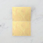 Narzisse danke 1 (Innenseite)