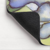 Narzisse Mousemat Mousepad (Ecke)