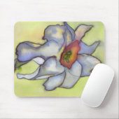 Narzisse Mousemat Mousepad (Mit Mouse)