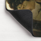 Narzisse Mousepad (Ecke)