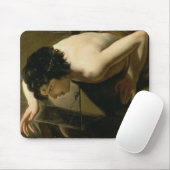 Narzisse Mousepad (Mit Mouse)