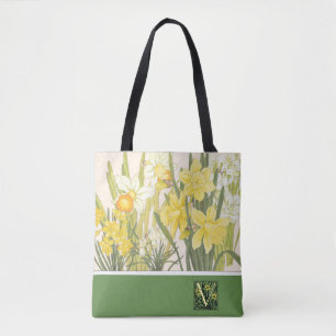 Narzisse, Narzissen und Jonquils Taschen-Tasche Tasche