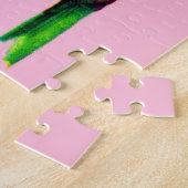 Narzisse Puzzle (Seite)