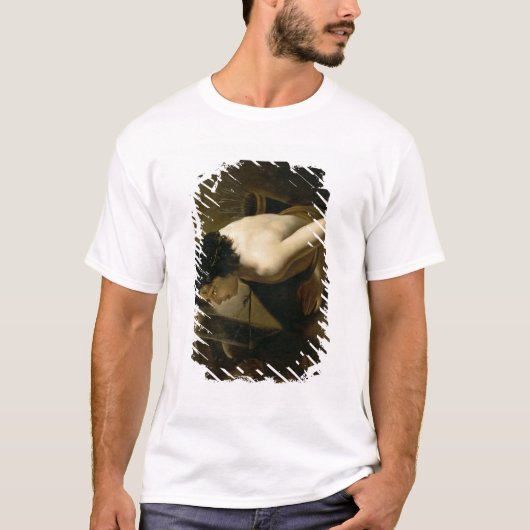 Narzisse T-Shirt (Vorderseite)