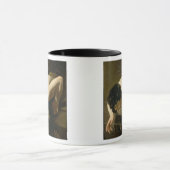 Narzisse Tasse (Zentrum)