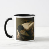 Narzisse Tasse (Links)