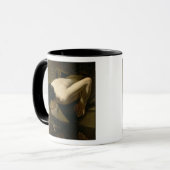 Narzisse Tasse (Vorderseite Links)
