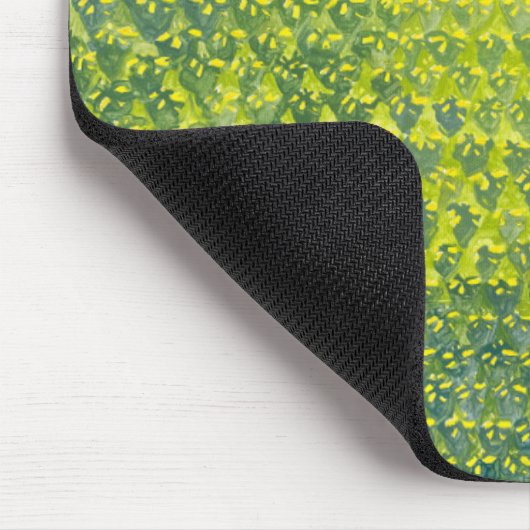 Narzissen 2012 mousepad (Ecke)