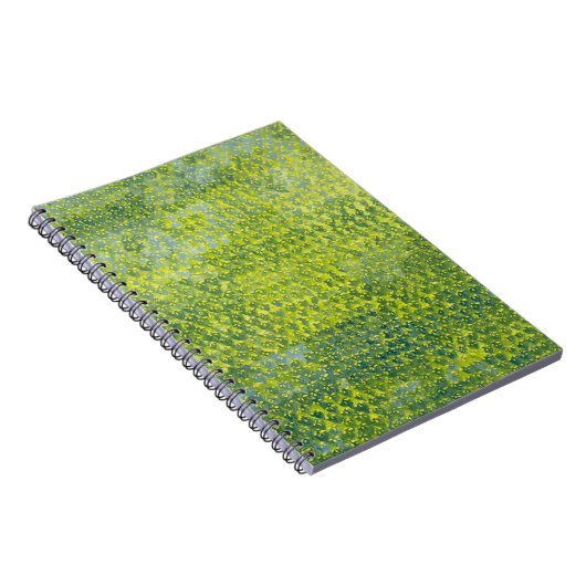 Narzissen 2012 notizblock (Rechte Seite)