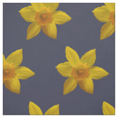 Narzissen-Blumen-Gewebe Stoff (Muster)
