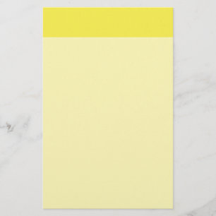 Narzissen Gelb Briefpapier