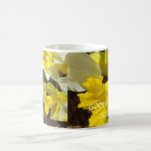 NARZISSEN Narzissen-Blumen Kaffeetasse (Mittel)
