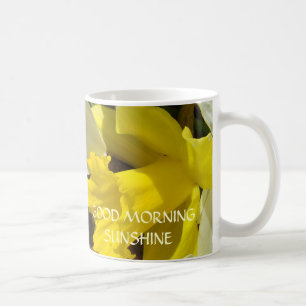 NARZISSEN Narzissen-Blumen Kaffeetasse