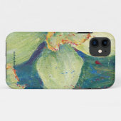 Narzissen-Pistazie iPhone 5 Fall Case-Mate iPhone Hülle (Rückseite (Horizontal))