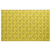 Narzissen Stoff (Fat Quarter (45,7 x 55,9 cm))