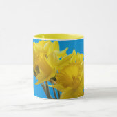 Narzissen-Tage Tasse (Zentrum)
