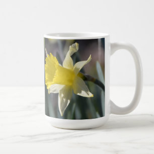 Narzissen-Tasse Kaffeetasse