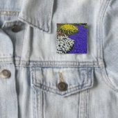 Narzissen und Traubenhyazinthen, Keukenhof 2 Button (Beispiel)