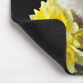 Narzissenbär mousepad (Ecke)