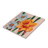 NarzissenBlume Fliese (Seite)