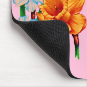NarzissenBlume Mousepad (Ecke)