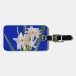 Narzissenfrühling Gepäckanhänger