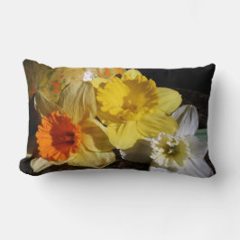 NarzisseThreesome Lendenkissen