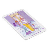 Narzisstin Magnet (Rechte Seite)