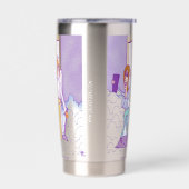 Narzisstin Thermobecher (Links)