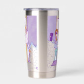 Narzisstin Thermobecher (Rechts)