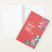 Narzisstisch Missbrauch Survivor Planer (Anzeige)